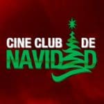 Cine Club De Navidad Logo