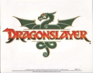 Dragonslayer Album