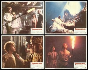 Dragonslayer CINEMA PICT