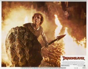 Dragonslayer CINEMA PICT