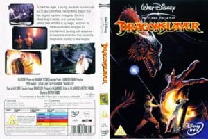 Dragonslayer Vhs Disney