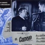El Cuervo - The Raven - 1963 - Lobby001