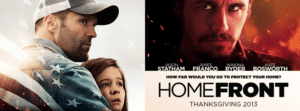 Homefront 2013 Movie Title Banner