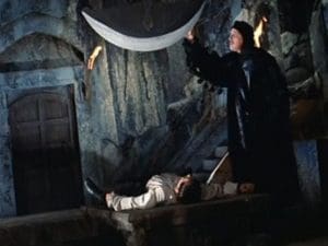 Pit Pendulum