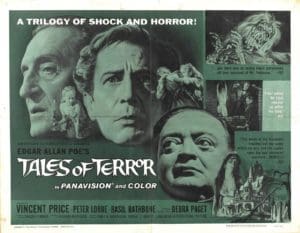 Tales Of Terror 1962