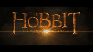 The Hobbit póster