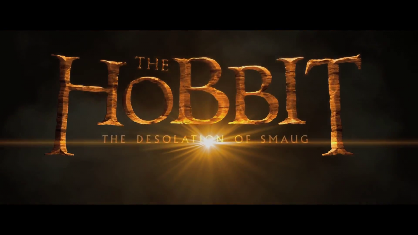 El Hobbit: la desolación de Smaug