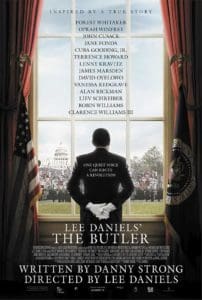 The Butler poster