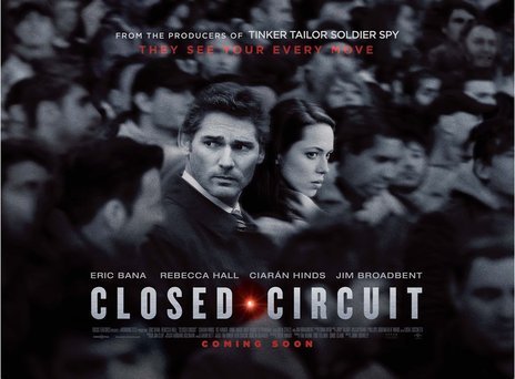 Closed Circuit Movie Banner