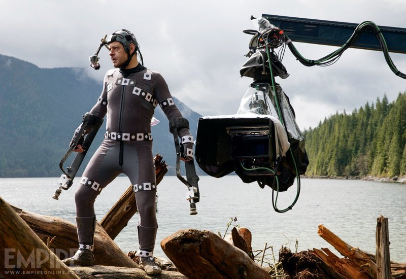 dawn-of-the-planet-of-the-apes-andy-serkis-set-photo