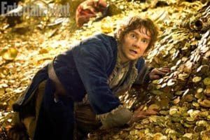 El hobbit la desolacion de smaug
