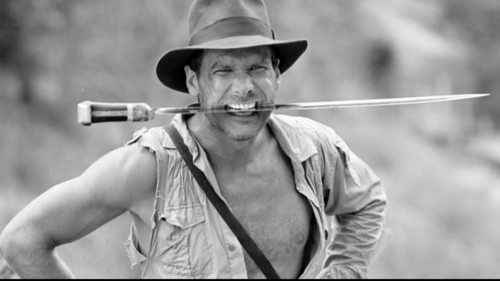 fotos del rodaje de la saga Indiana Jones10
