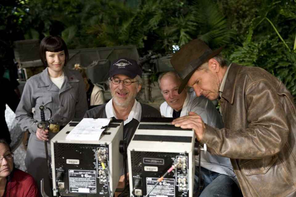 fotos del rodaje de la saga Indiana Jones17
