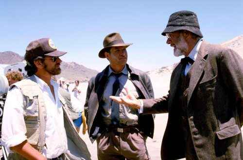 fotos del rodaje de la saga Indiana Jones18