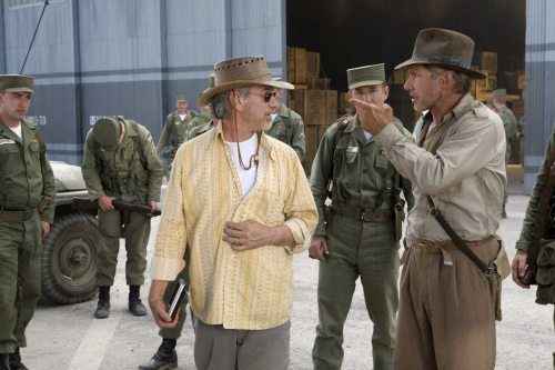 fotos del rodaje de la saga Indiana Jones9