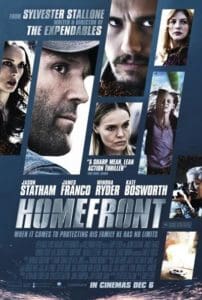 Homefront 2013 cam h264 mp3 avi murder
