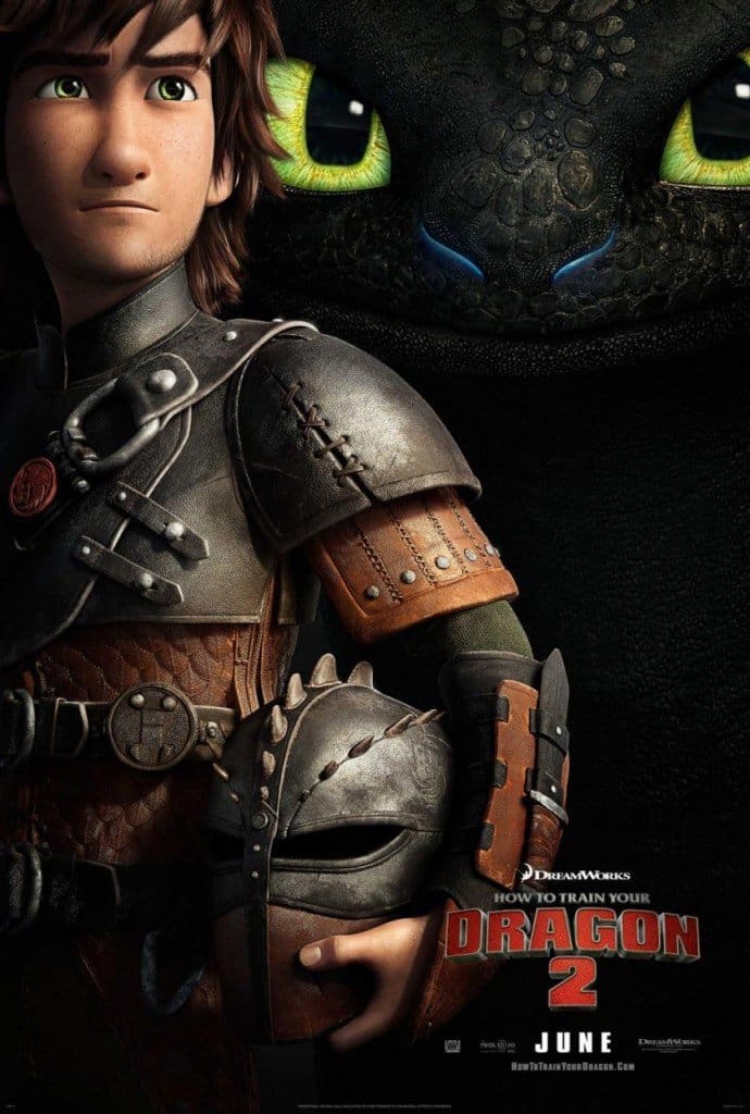 Hr How To Train Your Dragon 2 2