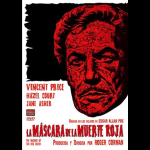 La Mascara De La Muerte Roja 1964