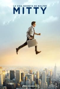 La vida secreta de walter mitty