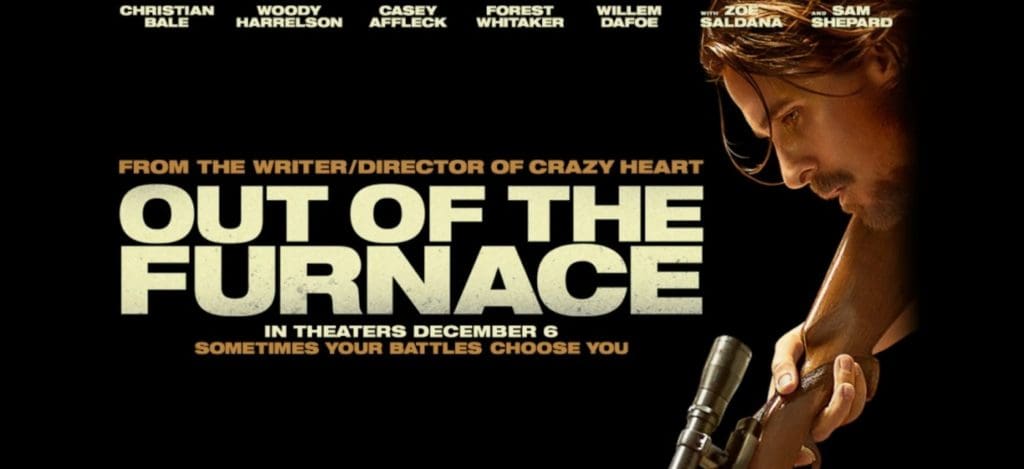 Out Of The Furnace Poster
