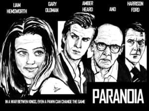 Paranoia reduced