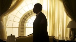The butler