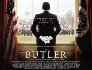 The Butler Poster1
