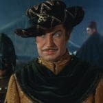 vincent price as prospero in masque of the red death 1964