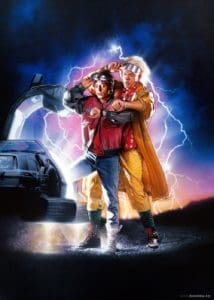 BACK TO THE FUTURE