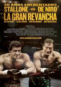 La Gran Revancha Poster Oficial España JPosters