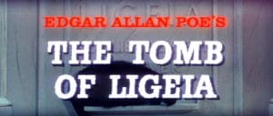 Tomb of Ligeia