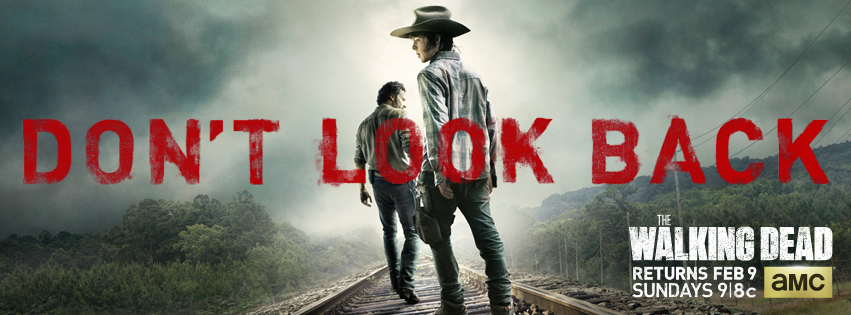 The Walking Dead temporada 4 promo Walkingdead4