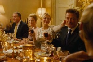 Blue jasmine purtand semnatura lui woody allen