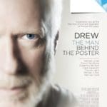 Drew the man behind the poster