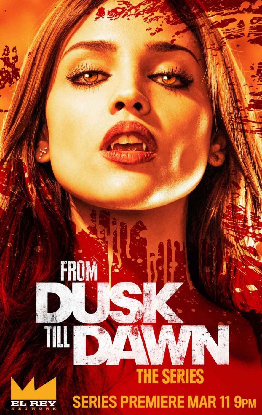From Dusk Till Dawn: The Series trailer from-dusk-till-dawn-tv-series-poster
