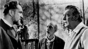 Vincent price