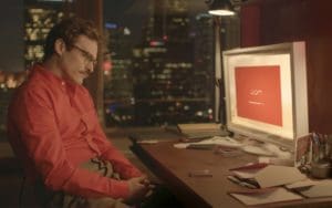 Crítica de Her Joaquin Phoenix