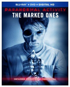 Paranormal Activity- The Marked Ones