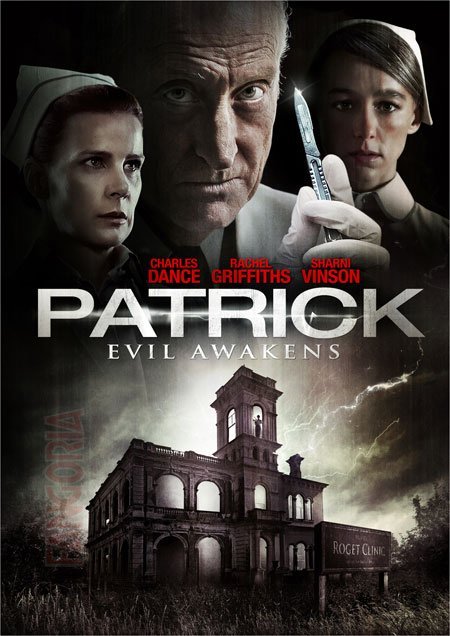 Patrick Evil Awakens