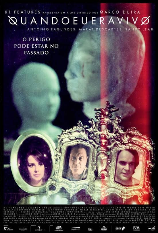 Quando Eu Era Vivo