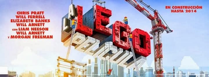 La Lego Pelicula