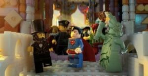 Lego Movie Trailer 2014