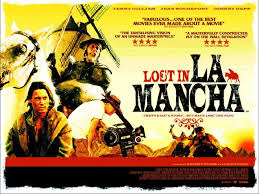 lost in la mancha