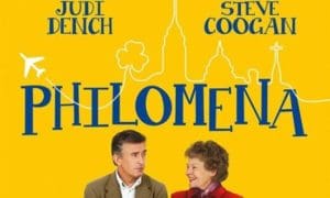 Philomena title banner