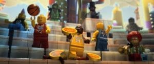 Superman batman estrellas nba juntos trailer lego pelicula 1