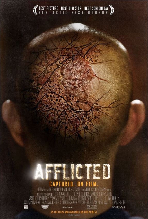 Afflicted-Poster