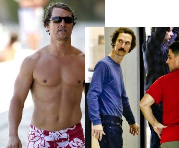 Operacion bikini Matthew McConaughey a