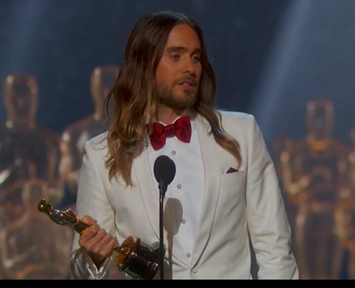 Oscars 2014 Jared Leto