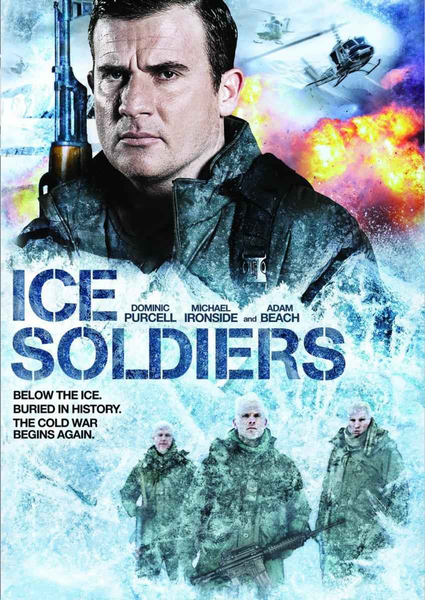 Soldados de hielo