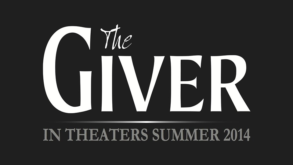 The Giver Hero Image Summer2014
